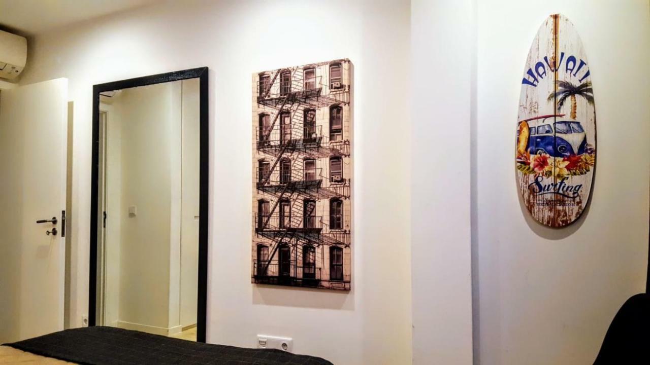 Apartamento Jose Estevao Lisbon Exterior photo